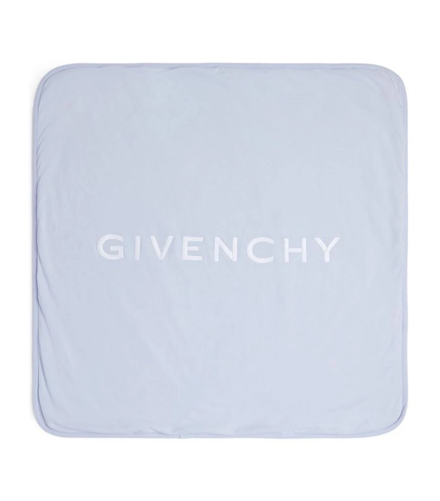 商品Givenchy|Padded Logo Blanket,价格¥1864,第1张图片