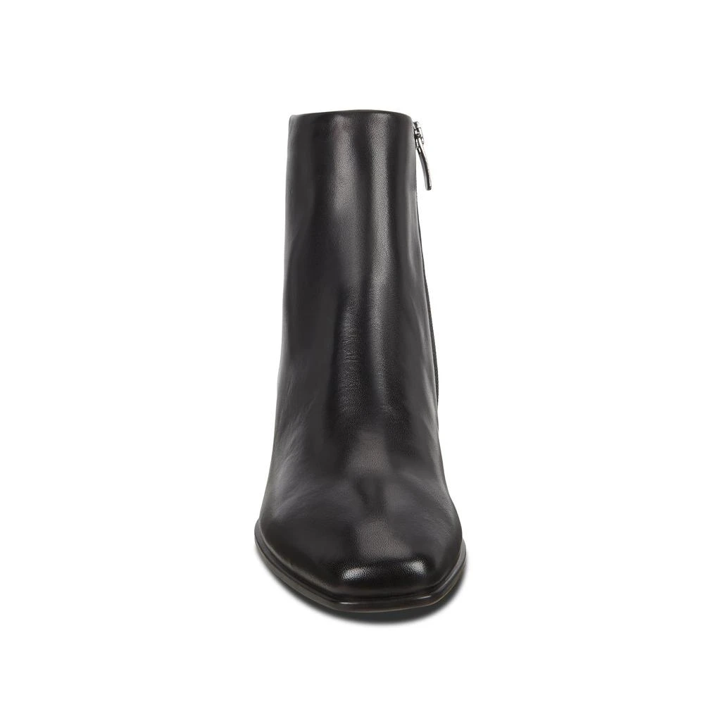 商品ECCO|ECCO SHAPE 60 Women's SQUARED Zippered Boot,价格¥479,第5张图片详细描述