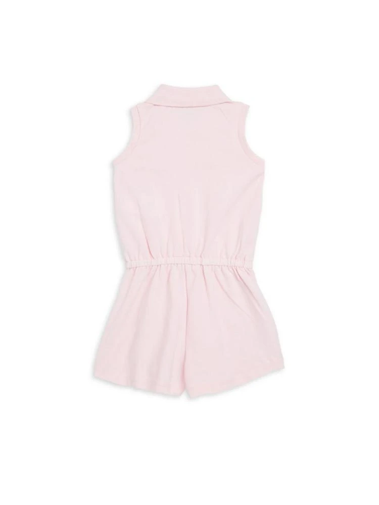 商品Ralph Lauren|Baby's Stretch Romper,价格¥98,第2张图片详细描述