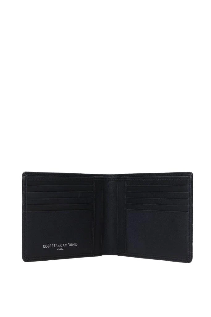 商品ROBERTA DI CAMERINO|Wallets PVC Blue,价格¥567,第2张图片详细描述