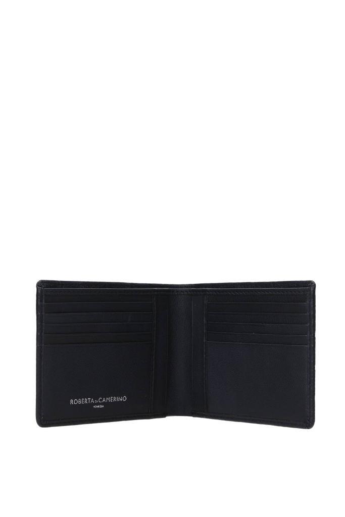 商品ROBERTA DI CAMERINO|Wallets PVC Blue,价格¥205,第4张图片详细描述