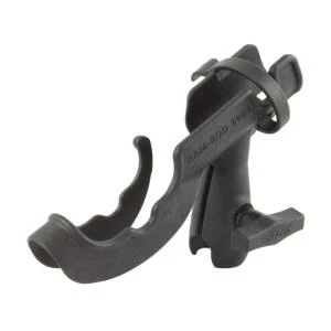 商品Ram Mounts|RAM Mounts - RAM ROD Fishing Rod Holder with Single Socket Arm,价格¥136,第1张图片