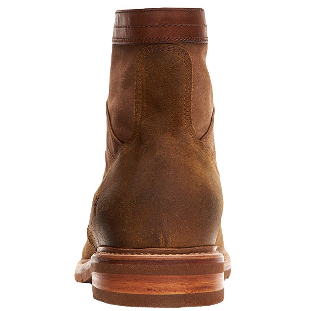 商品Frye|Mayfield Lace Up Boots,价格¥711,第5张图片详细描述
