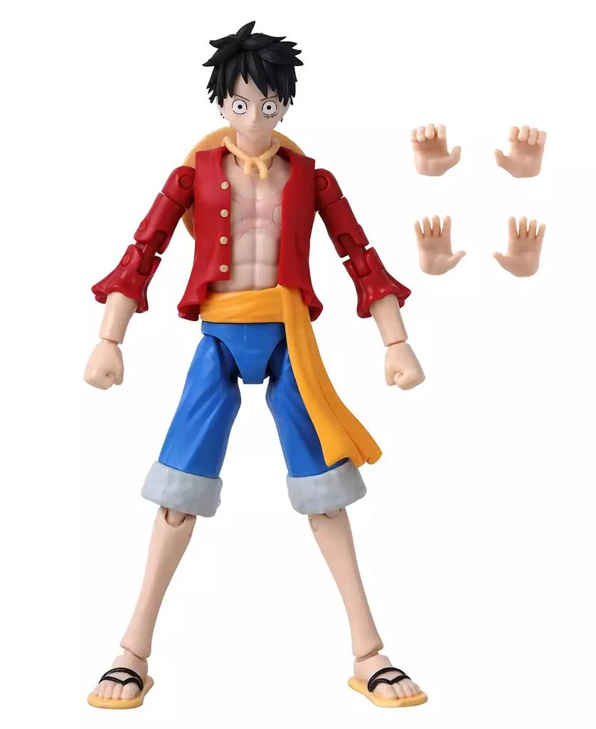 商品Anime Heroes|Anime Heros One Piece Monkey D.Luffy Action Figures,价格¥115,第2张图片详细描述