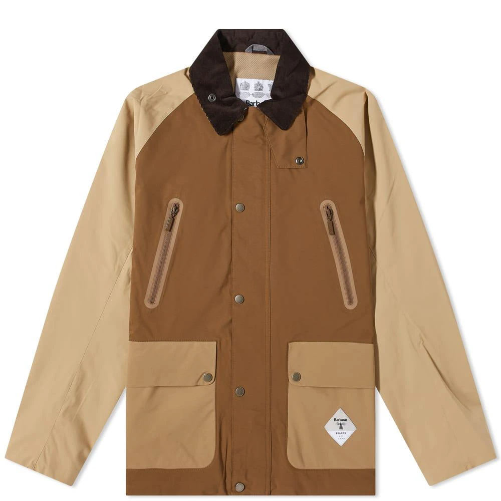 商品Barbour|防水夹克衫,价格¥1278,第1张图片