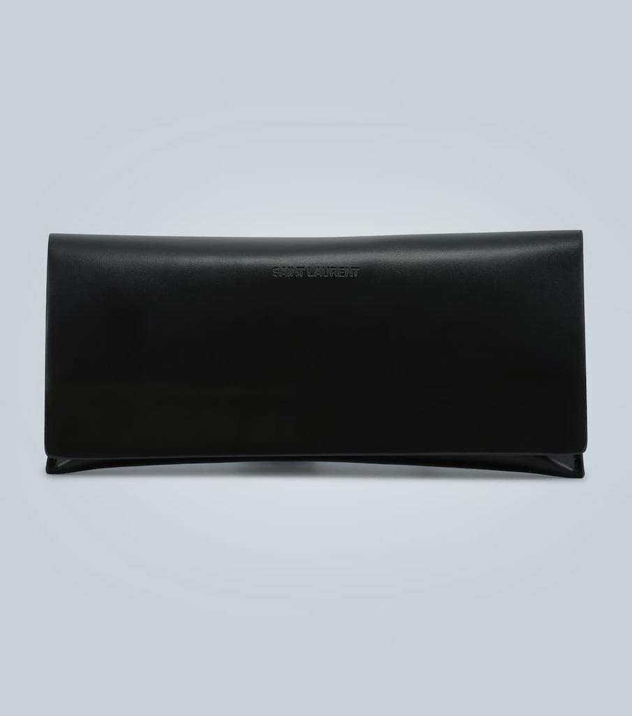 商品Yves Saint Laurent|透明板材太阳镜,价格¥2179,第7张图片详细描述