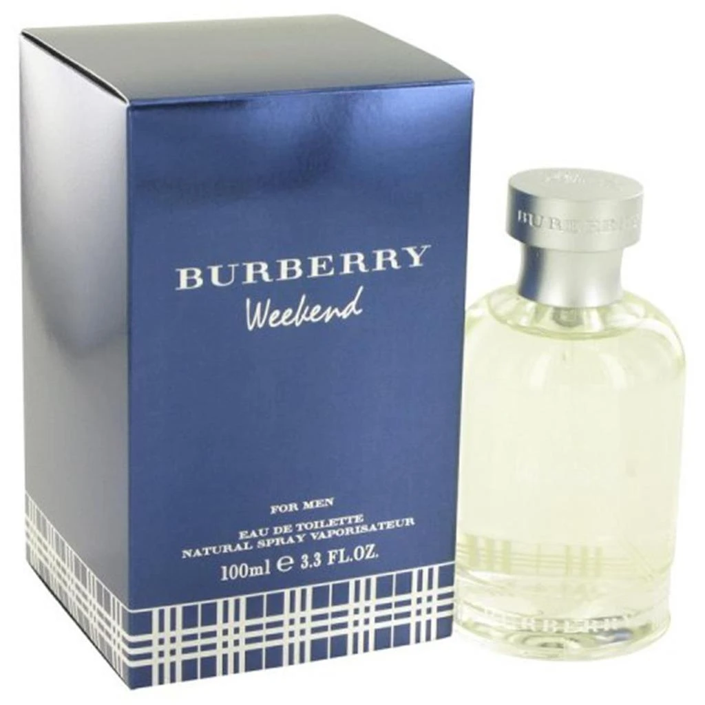 商品Burberry|402424 Weekend Eau De Toilette Spray, 3.4 oz,价格¥321,第1张图片