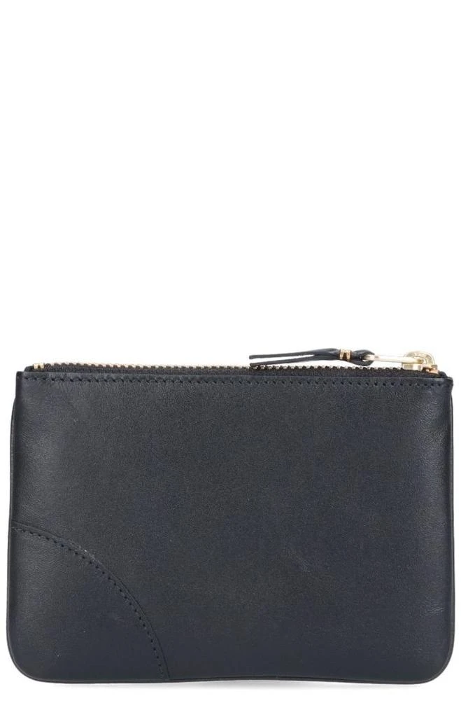 商品Comme des Garcons|Comme des Garçons Wallet Zipped Coin Purse,价格¥443,第2张图片详细描述