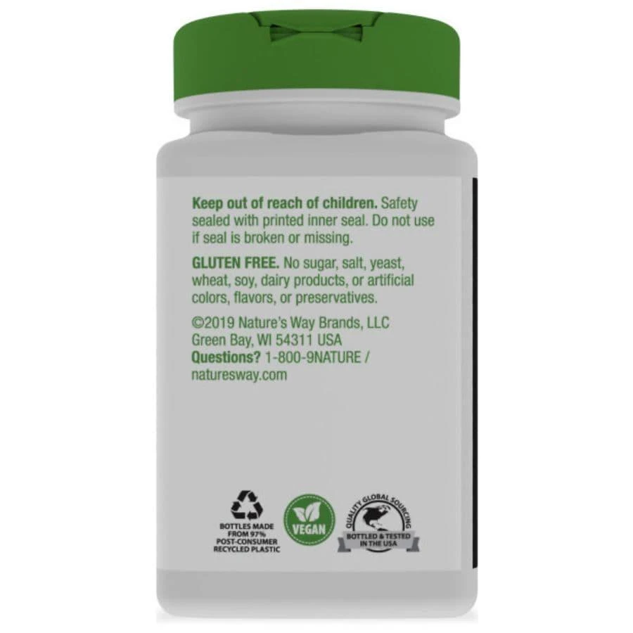 商品Nature's Way|Corn Silk Capsules,价格¥71,第2张图片详细描述
