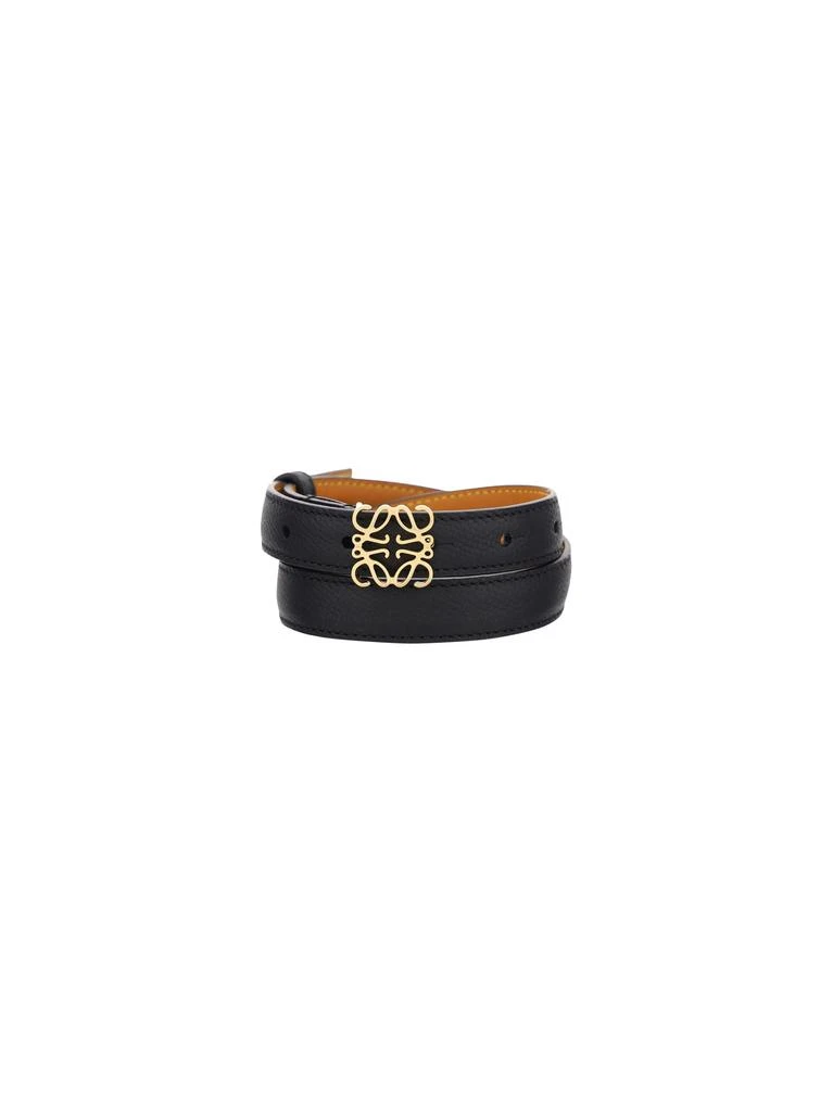 商品Loewe|Loewe Anagram Belt,价格¥2767,第1张图片