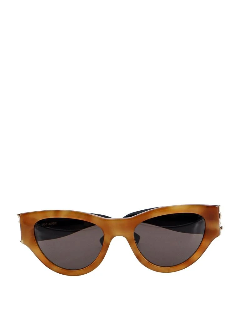商品Yves Saint Laurent|Recycled acetate sunglasses,价格¥2682,第1张图片