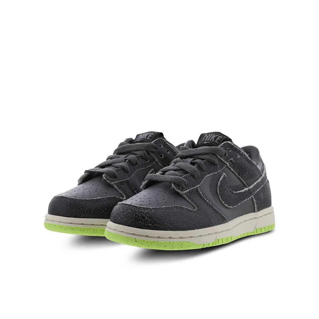 商品NIKE|Nike Dunk Low - Pre School Shoes,价格¥474-¥663,第2张图片详细描述