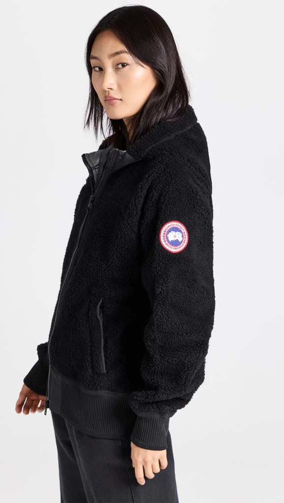 商品Canada Goose|Canada Goose Simcoe 绒布连帽上衣,价格¥5213,第3张图片详细描述