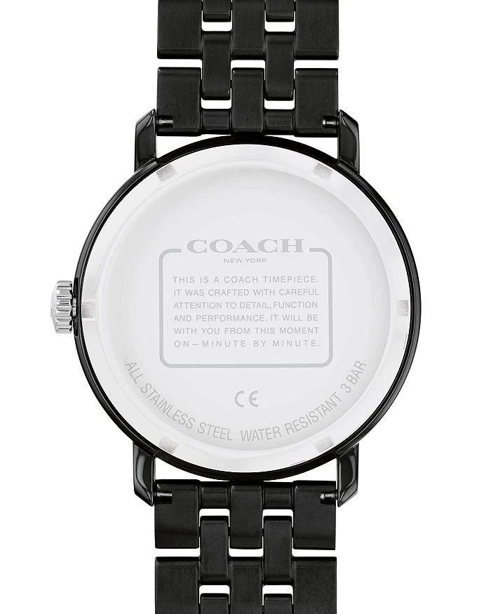 商品Coach|Harrison Watch, 42mm,价格¥2047,第2张图片详细描述