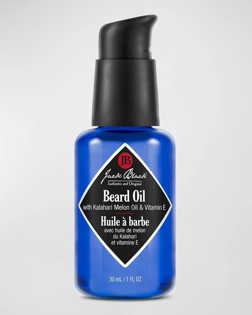商品Jack Black|1 oz. Beard Oil,价格¥217,第1张图片