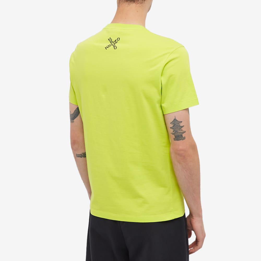 商品Kenzo|Kenzo Sport X Logo Tee,价格¥827,第6张图片详细描述