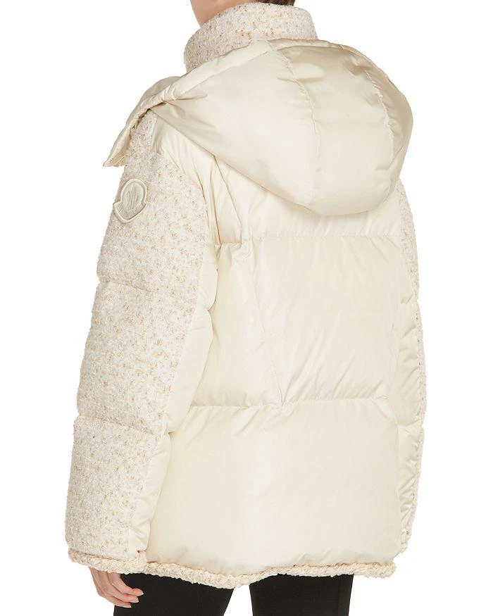 商品Moncler|Agrobate Hooded Down Jacket,价格¥28843,第2张图片详细描述