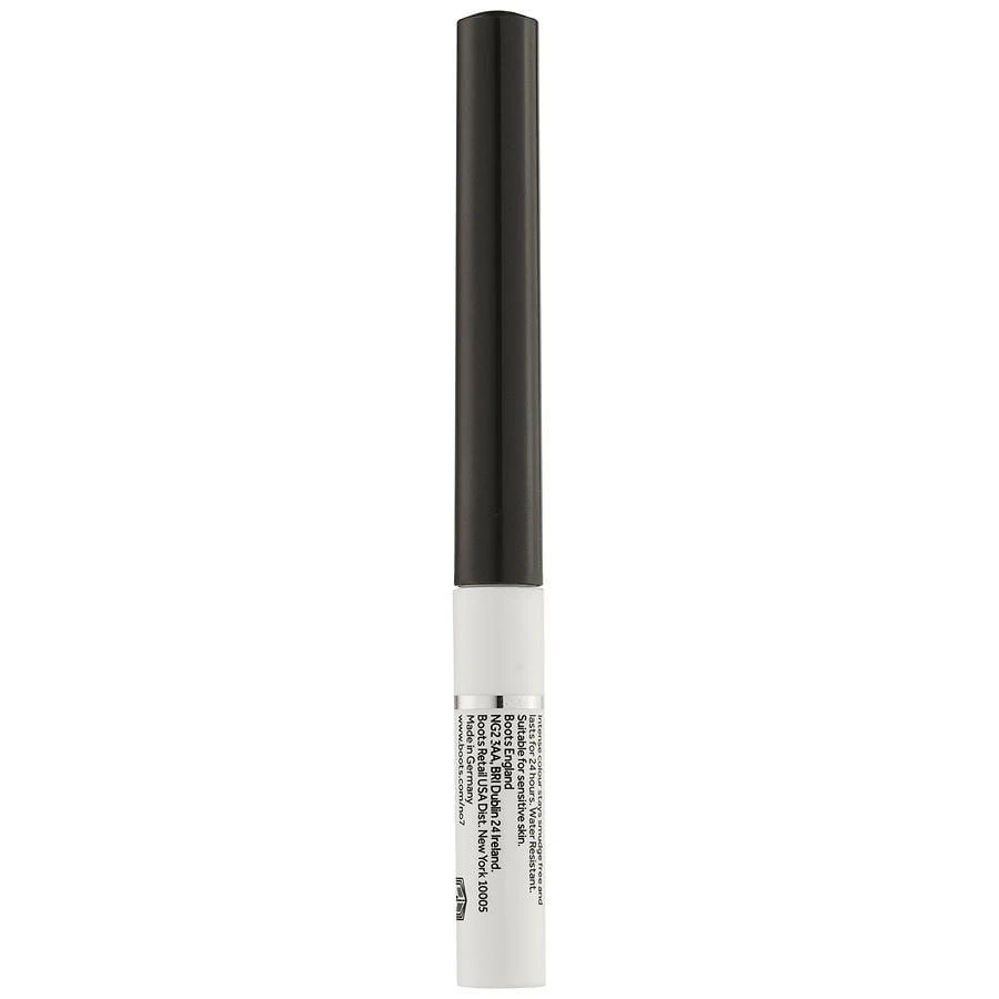 商品No7|Stay Perfect Liquid Eye Liner,价格¥68,第2张图片详细描述