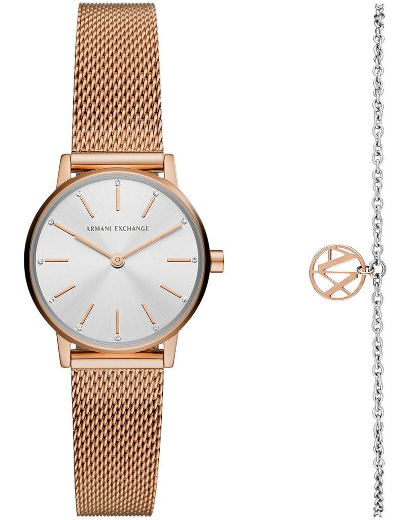 商品Armani Exchange|Wrist watch,价格¥1734,第1张图片