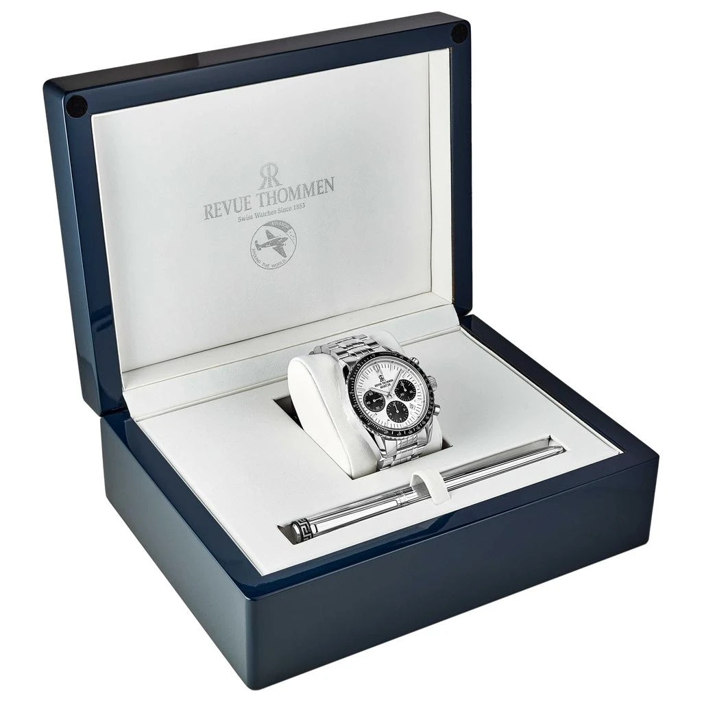 Revue Thommen Men's Watch 17000.6132 商品