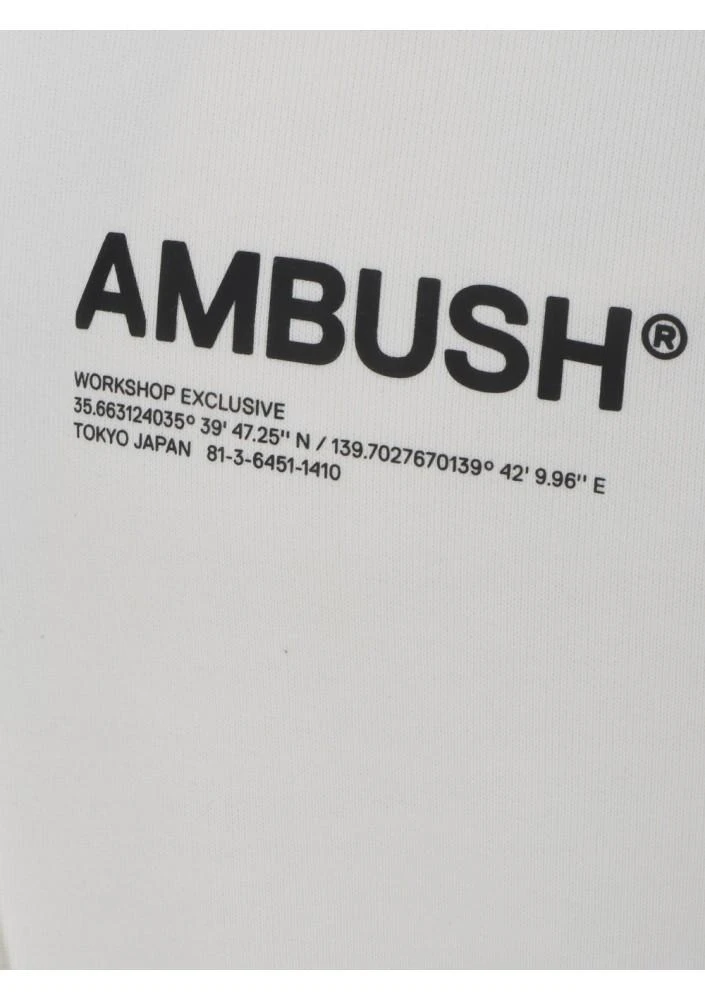 商品Ambush|Workshop Hoodie,价格¥1390,第3张图片详细描述