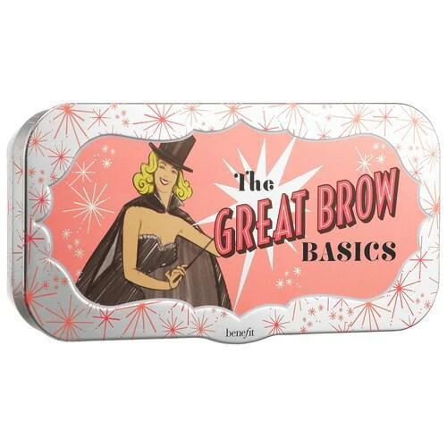 商品Benefit Cosmetics|Great Brow Basics Pencil & Gel Set,价格¥281,第2张图片详细描述