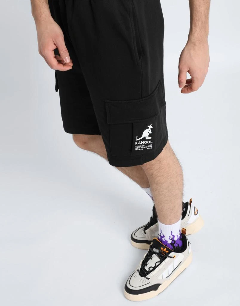 商品Kangol|Shorts & Bermuda,价格¥517,第4张图片详细描述