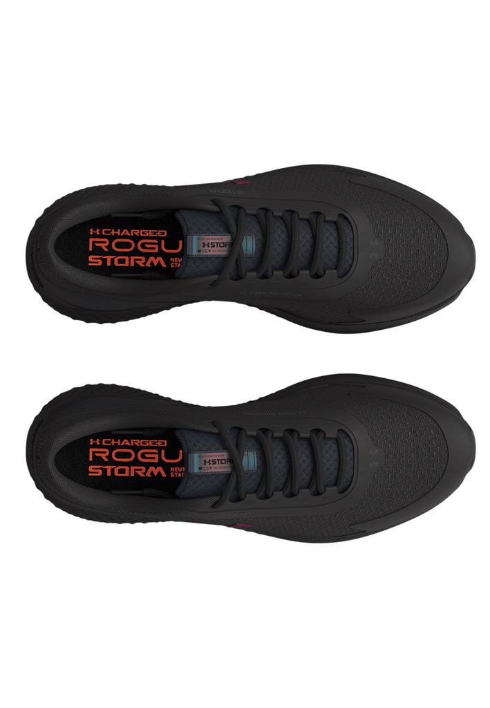UNDER ARMOUR Sneakers Black商品第2张图片规格展示