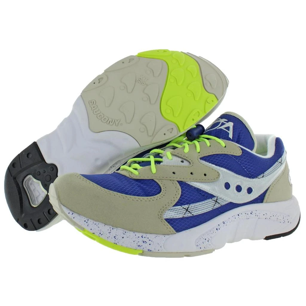 商品Saucony|Aya Mens Lifestyle Cross Training Running Shoes,价格¥755,第2张图片详细描述