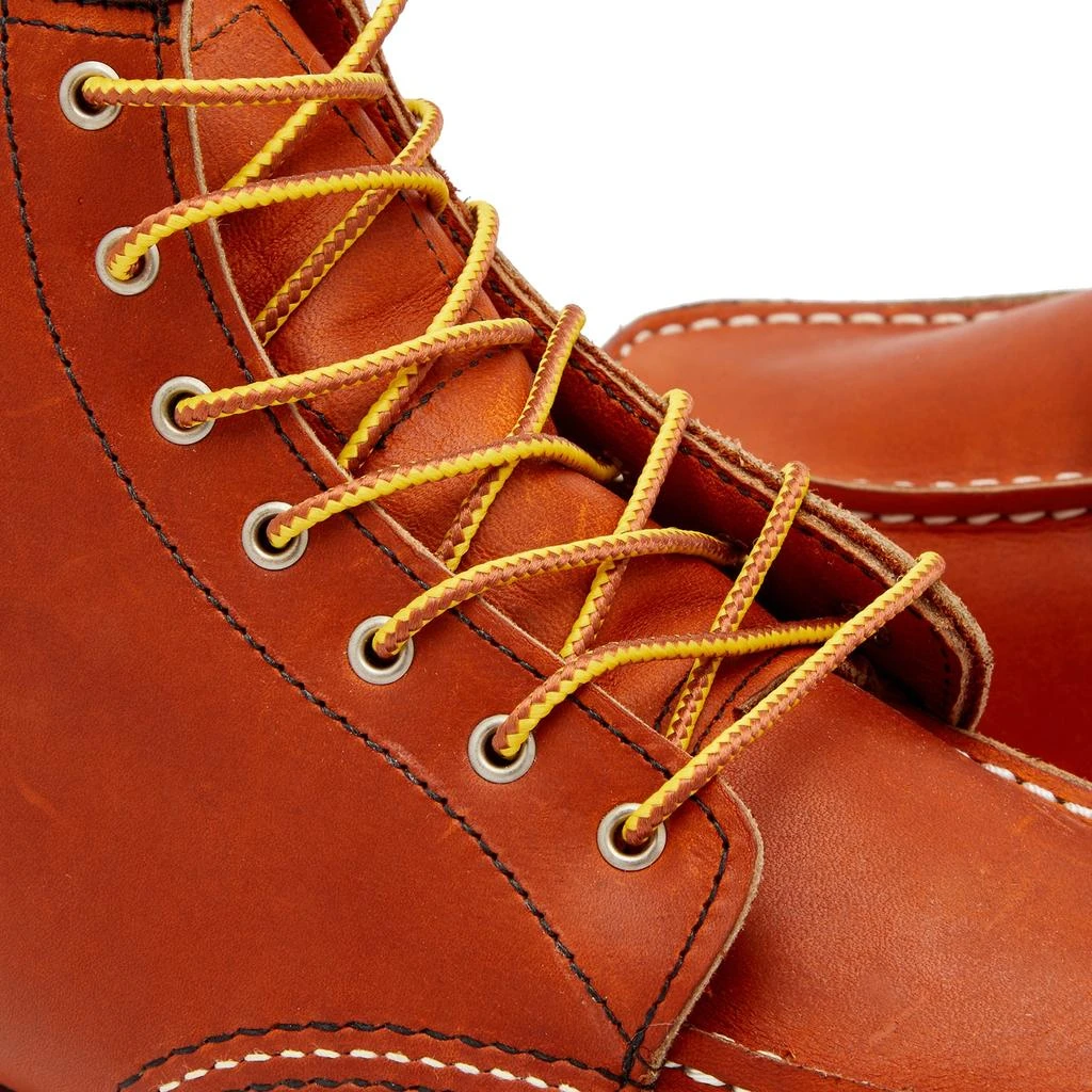 商品Red Wing|Red Wing Women's 3375 Heritage 6" Moc Toe Boot,价格¥2392,第4张图片详细描述