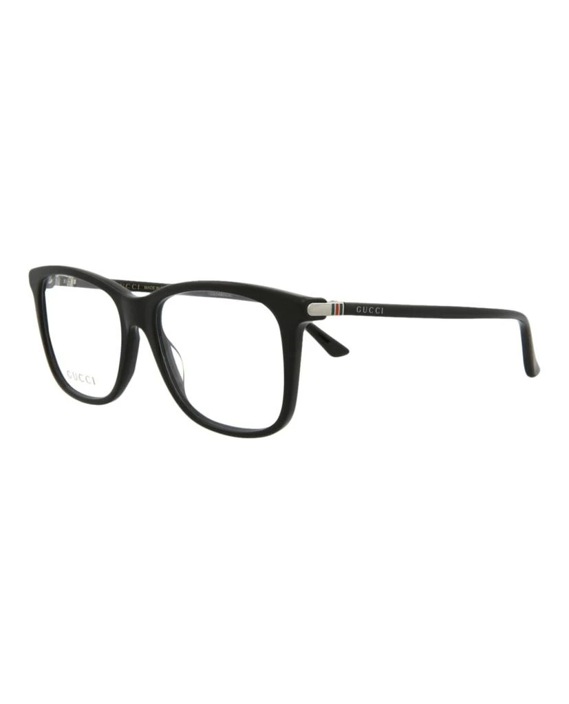 商品Bottega Veneta|Square- Acetate Optical Frames,价格¥741,第2张图片详细描述