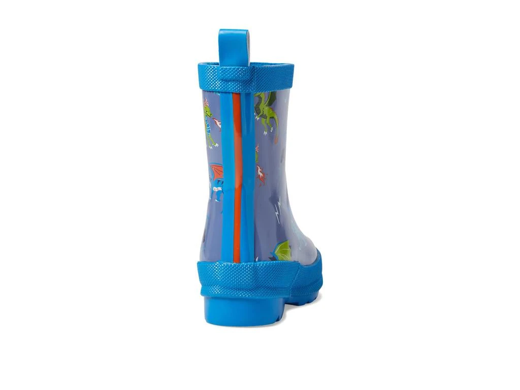 商品Hatley|Dragon Realm Shiny Rain Boots (Toddler/Little Kid/Big Kid),价格¥209,第5张图片详细描述