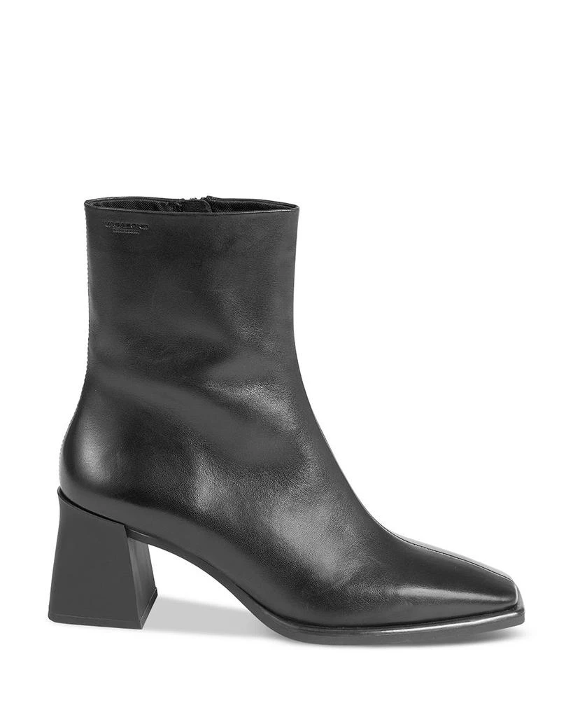 Women's Hedda Square Toe High Heel Boots 商品