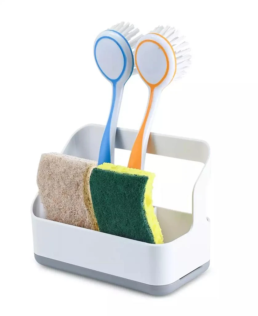 商品Cheer Collection|Kitchen Sink Sponge Organizer with Drip Tray,价格¥179,第4张图片详细描述