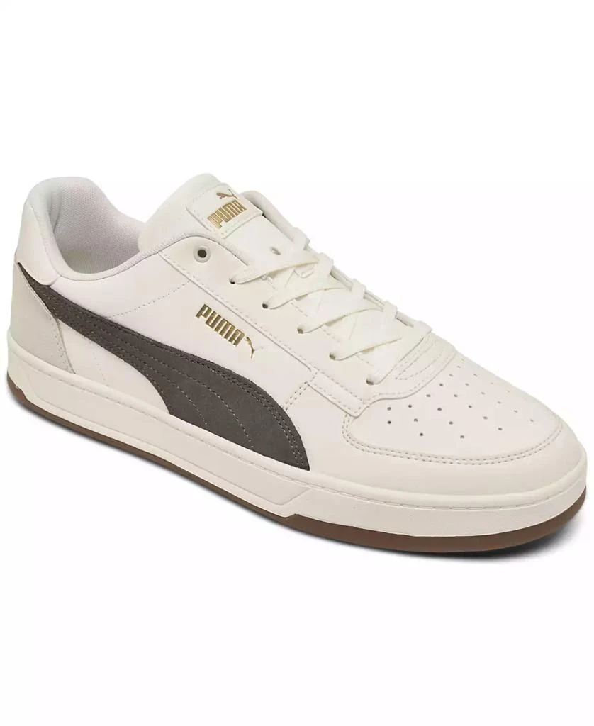 商品Puma|Men's Caven 2.0 Suede Casual Sneakers from Finish Line,价格¥341,第1张图片