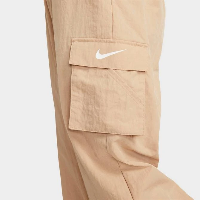 Women's Nike Sportswear Essential High-Rise Woven Cargo Pants 商品