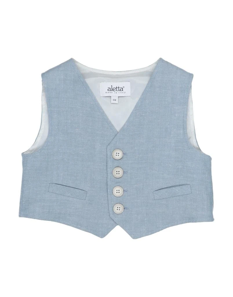 商品ALETTA|Suit vest,价格¥326,第1张图片