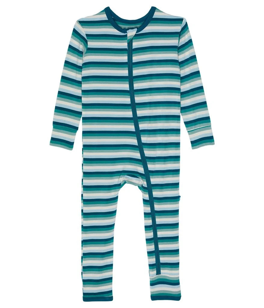 商品KicKee Pants|Print Footie with Zipper (Infant),价格¥268,第1张图片