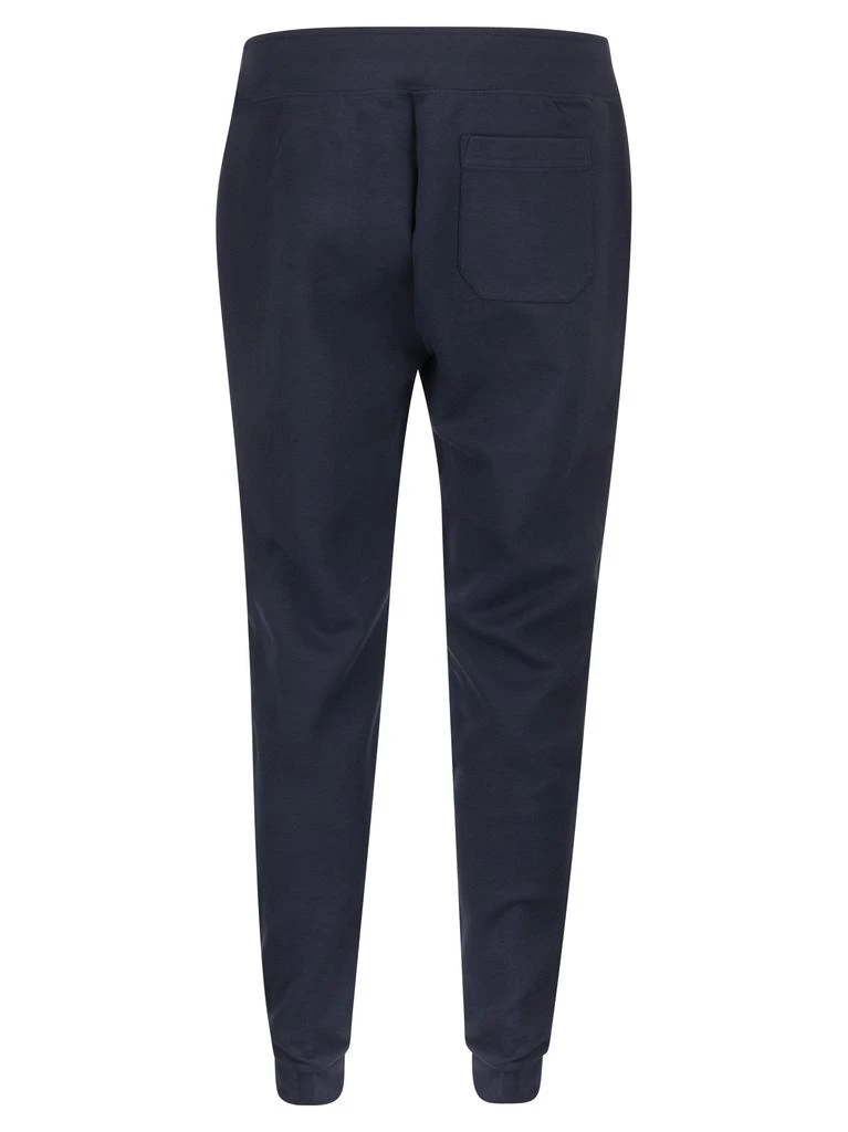 商品Ralph Lauren|Polo Ralph Lauren Double-knit Jogging Trousers,价格¥1178,第2张图片详细描述