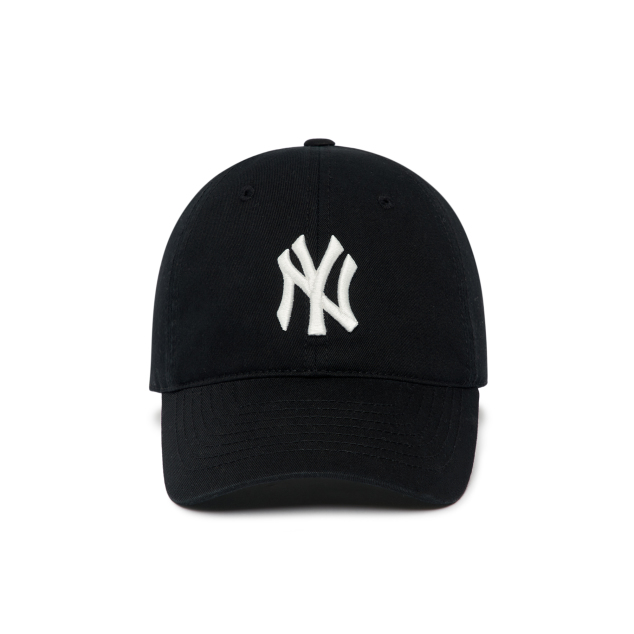 【保税仓极速直发】美联棒 MLB 黑色 白NY标 棒球帽 3ACP6601N 50BKS商品第4张图片规格展示