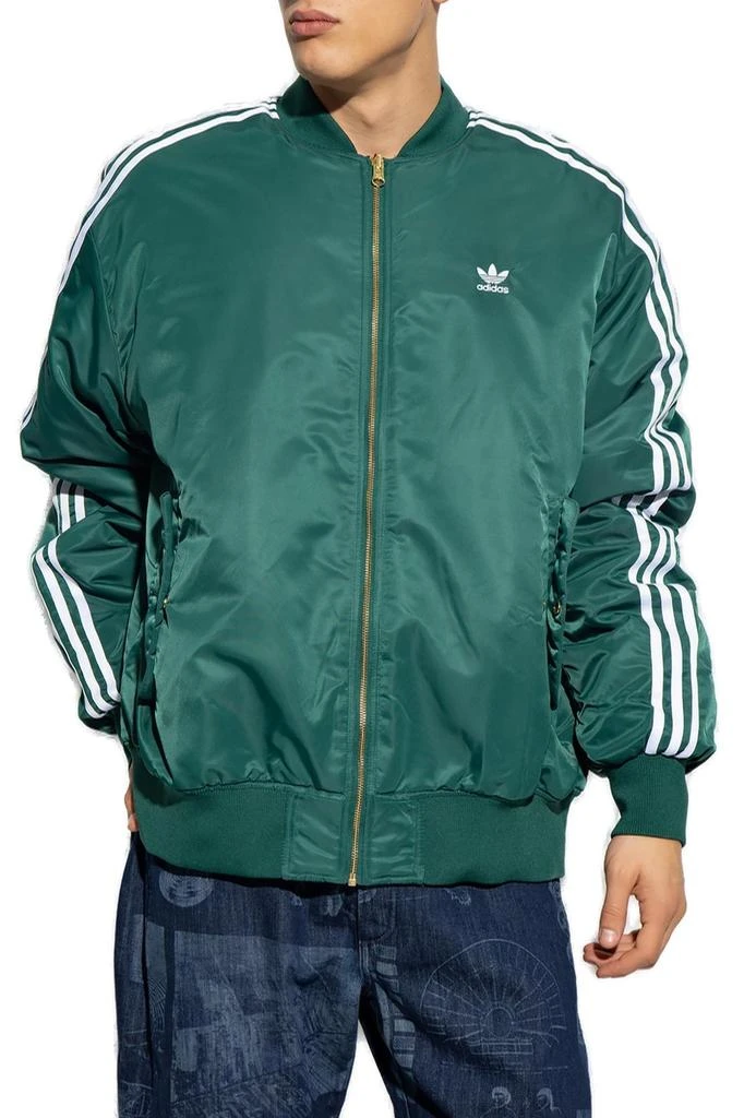 商品Adidas|Adidas Originals Reversible Zip-Up Jacket,价格¥1039,第2张图片详细描述