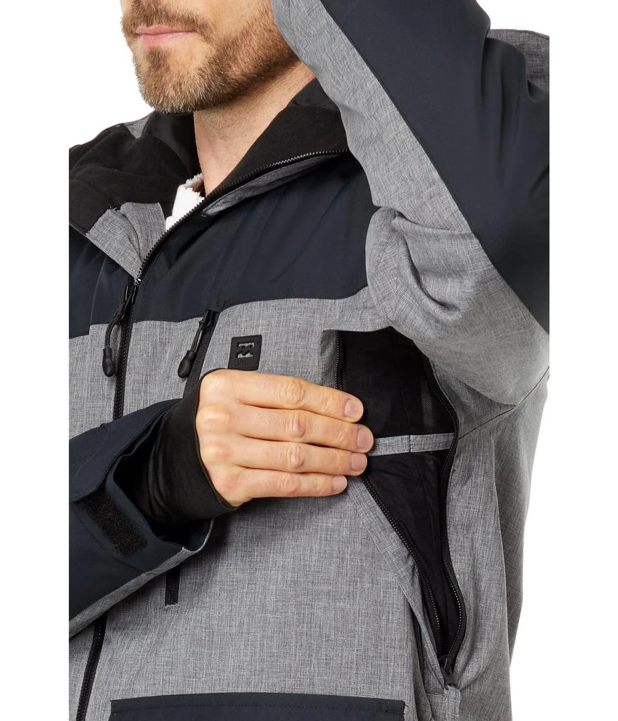 商品Billabong|Outsider Snow Jacket,价格¥1601,第3张图片详细描述