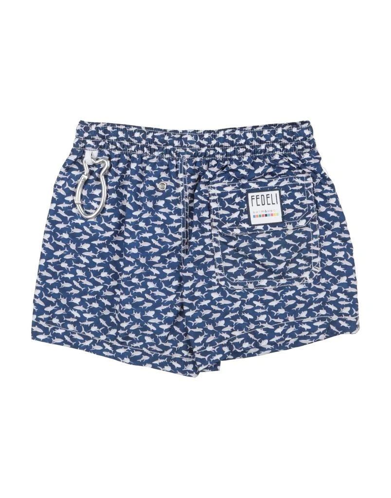 商品Fedeli|Swim shorts,价格¥1470,第2张图片详细描述