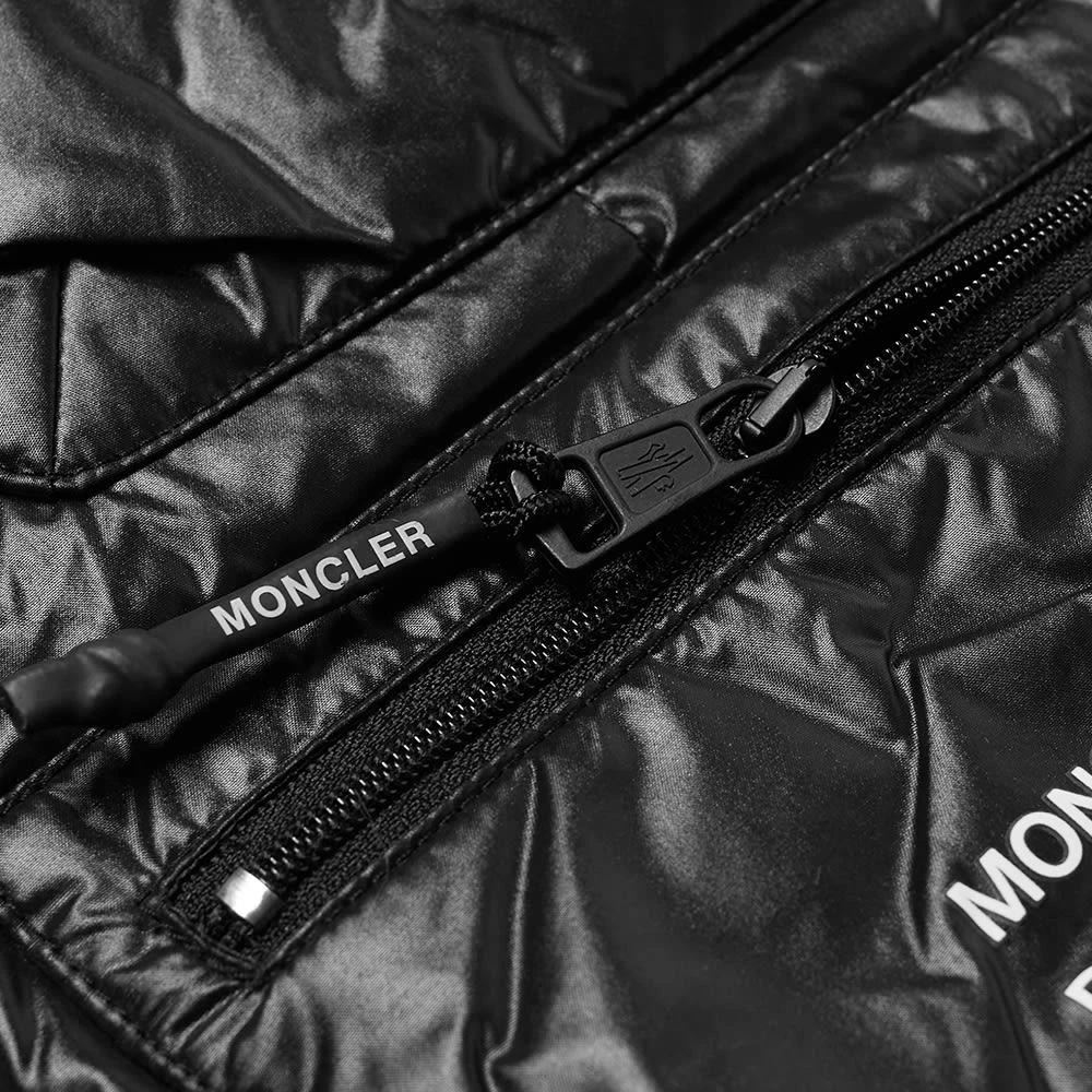 商品Moncler|7 Moncler FRGMT Hiroshi Fujiwara Down Scarf,价格¥3025,第3张图片详细描述