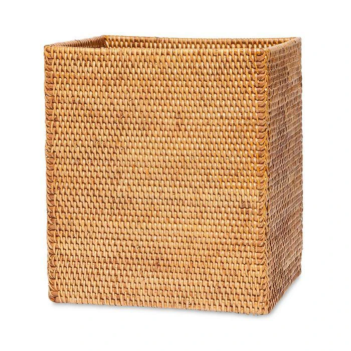 商品Pigeon & Poodle|Dalton Rattan Wastebasket,价格¥2514,第1张图片详细描述