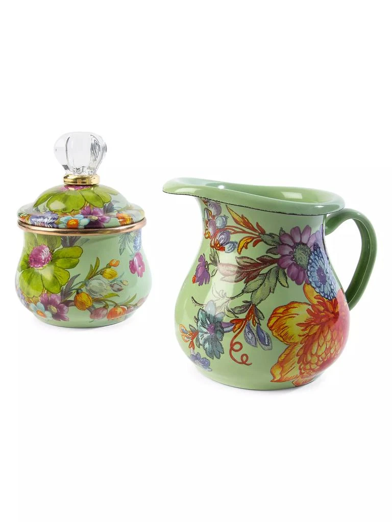 商品MacKenzie-Childs|Flower Market Lidded Sugar Bowl,价格¥667,第2张图片详细描述