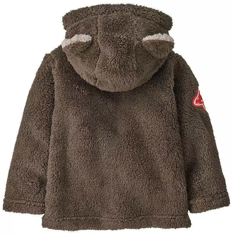 商品Patagonia|Patagonia Toddler Furry Friends Hoodie,价格¥558,第2张图片详细描述