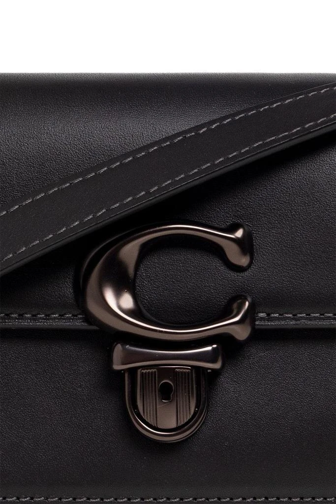 商品Coach|蔻驰 Studio法棍包单肩包,价格¥2425,第5张图片详细描述