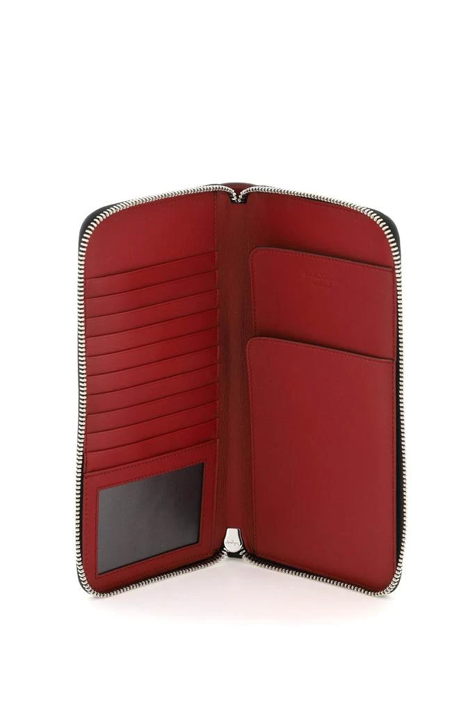 商品Salvatore Ferragamo|Salvatore ferragamo gancini document holder,价格¥3059,第2张图片详细描述