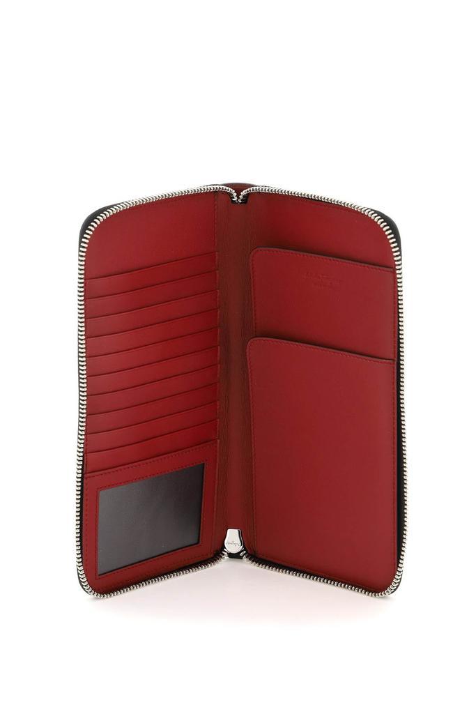 商品Salvatore Ferragamo|Salvatore ferragamo gancini document holder,价格¥3234,第4张图片详细描述